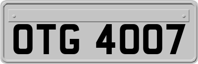 OTG4007