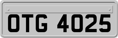 OTG4025