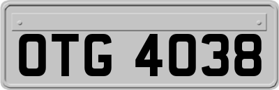 OTG4038
