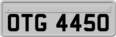 OTG4450