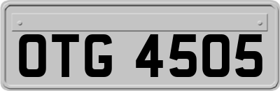 OTG4505