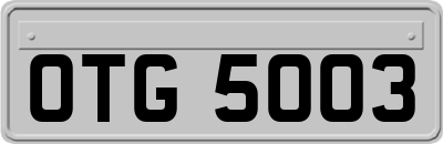 OTG5003