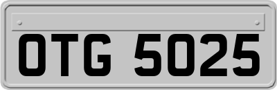 OTG5025