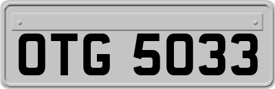 OTG5033