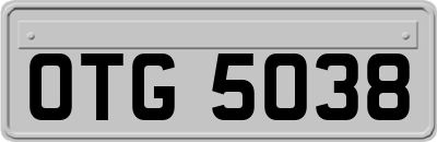 OTG5038