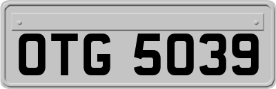 OTG5039