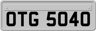 OTG5040