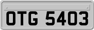 OTG5403