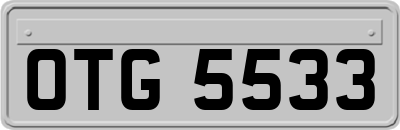 OTG5533