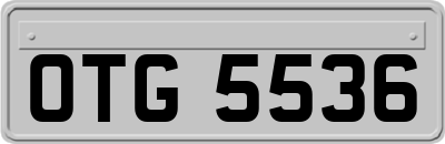 OTG5536