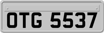 OTG5537