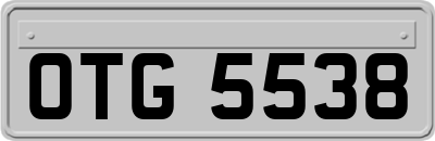 OTG5538