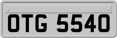 OTG5540