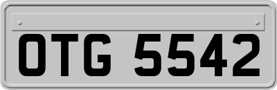 OTG5542