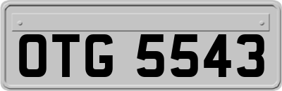 OTG5543