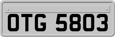 OTG5803