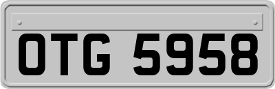 OTG5958