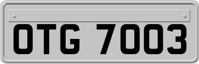 OTG7003