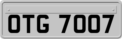 OTG7007