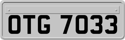OTG7033