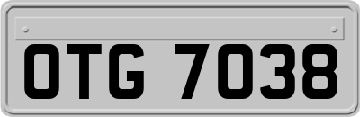 OTG7038