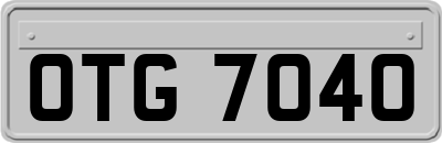 OTG7040