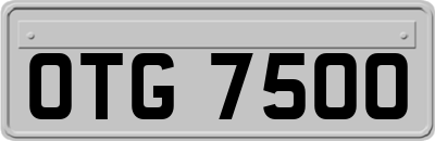 OTG7500