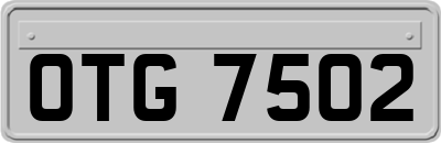 OTG7502