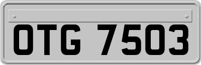 OTG7503