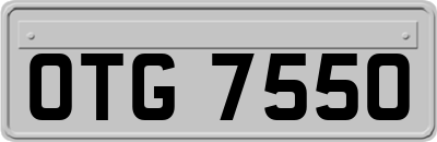 OTG7550