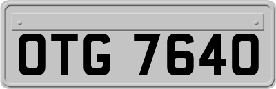 OTG7640