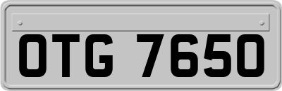 OTG7650