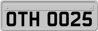 OTH0025
