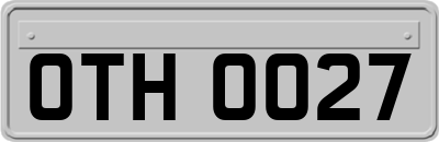 OTH0027