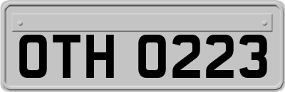 OTH0223