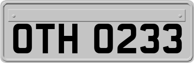 OTH0233