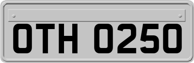 OTH0250