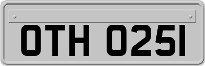 OTH0251