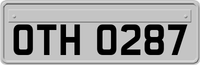 OTH0287
