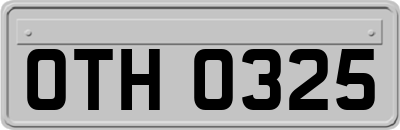 OTH0325