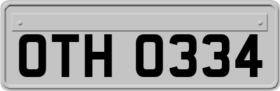 OTH0334