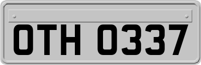 OTH0337
