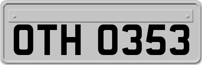 OTH0353