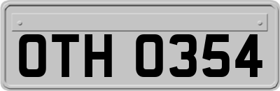 OTH0354