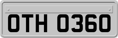 OTH0360