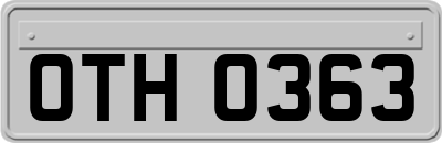OTH0363