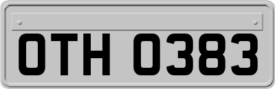 OTH0383
