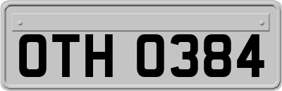 OTH0384