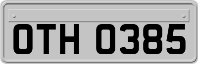 OTH0385