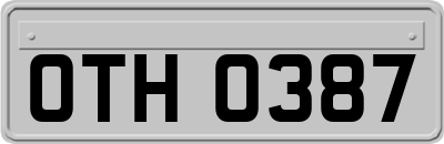 OTH0387